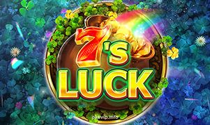 Hình ảnh trò chơi 7's Luck tại OKVIP