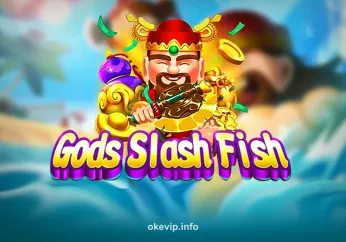 Chơi Gods Slash Fish tại okvip