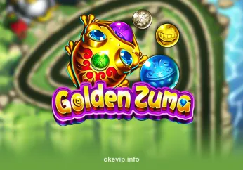 Trò chơi Golden Zuma tại okvip