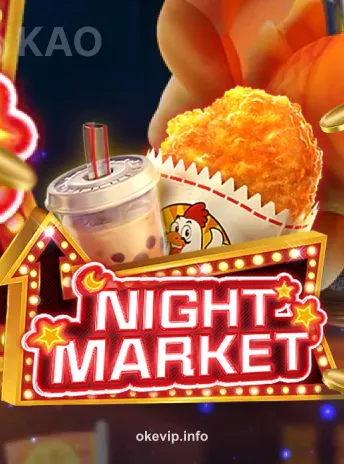 Fa Chai Night Market