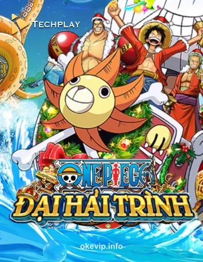 Techplay Ca Daihaitrinh 1992 – Trò chơi slot đỉnh cao tại OKVIP